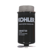 Kohler GM48730 - Fuel Filter Secondary 70-80EFOZD(J) & 45-55EFOZDJ