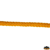 Trem Levilene Yellow Floating Land Mooring Line 12-18 mm, 200 m