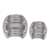 E. Polipodio Zinc Collar Anodes for Propeller Shafts