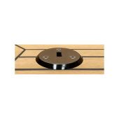 Rapid Marine PE25LP - Padeye Low Profile