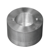 Tecnoseal Codecasa Zinc Propeller Anode Ø120 mm