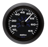 Veethree 84513FE - Premier Pro Speedo Kit 0-65 Mph (Including Pitot & Hose)