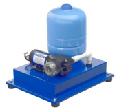 Plastimo 53436 - Fresh water pump + accumulator Flow rate 17 L/min, 24V