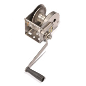 Stainless Steel Trailer Winch 8AFID 850kg