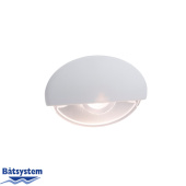 Båtsystem 8871V - Step Light White, LED Blue, 12V