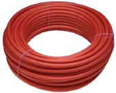 Whale WX7164B - Whalex Tubing Red 15mm 50m
