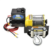 Superwinch UT3000 Electric Winch - 1361kg - 12V - Steel Cable