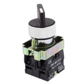 Parker 20-0028 3-Position 22 mm Normally Open Switch