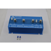 Victron Energy ARG200301020 - Argofet 200-3 Battery Isolator / 3 batteries 200A