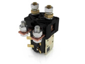 Albright Relay Changeover 24V Continuous