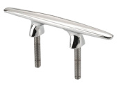 Boat Stud-mounting Cleat Talamex 316 Stainless Steel