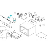  R-KIT Term. LED DW70RF/DW100RF