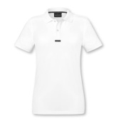 Henri Lloyd Women's Dri-Fast Polo Shirt Size XS White