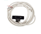 Parker 11026820AO 0.26–4 GPM In-Line Flowmeter