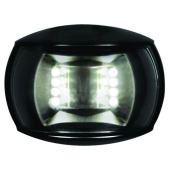 Hella Marine 2LT 980 520-531 Naviled Compact Stern Lantern, Black, BSH 135° 2NM