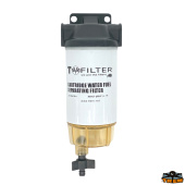 Trem N0114973 - Petrol Filter + Water/Fuel Separator Yamaha Mini Type