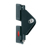 Ronstan RC26360 Series 6 Ballslide Headboard Car, Narrow N8-N9