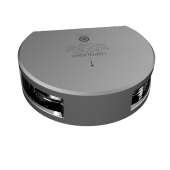 Lopolight 201-011-SUB 6M - Navigation Light 3NM 225° White, Masthead, Silver Anodized