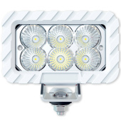 Mantagua Floodlight LED Kerzo White - 3800LM 9-30V (IP68) (Beam Angle 60°)