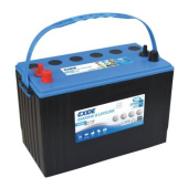 Exide Battery Exide Dual AGM 100A