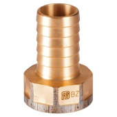 Guidi Bronze Hose Connector F BSPP Pipe Fitting