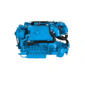 Nanni N4.80, Gearbox ZF25A, Reduction 2.70