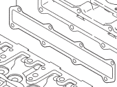 Northern Lights 129407-13110 - Gasket