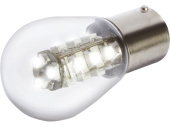 Båtsystem 94BA15S - 16 SMD LED BA15S 10-30V