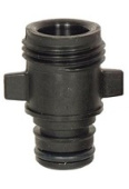 Jabsco 30650-1000 - 3/4" Garden Hose Port Kit