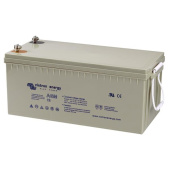 Victron Energy BAT412201084 12V/220Ah AGM Deep Cycle Battery