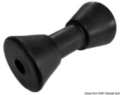 Osculati 02.029.24 - Central Roller, Black 190 mm Ø Hole 21 mm