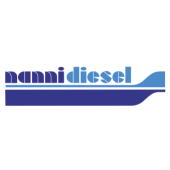 Nanni Diesel ZF45-1 2.2R - Keerkoppeling Zf45-1 2.2R