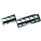 Plastimo 13356 - St. Steel Louvered Vents 111x210mm