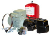 Jabsco CW499-2 - 230v 50Hz Water Pressure System