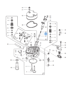 Vetus VF60004 - Pressure Bolt