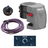 Max Power Bow Thruster ECO 130 Motor Kit