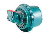 Brevini Planetary gearbox for track and earth-moving machines