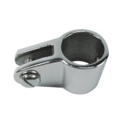 Euromarine Stainless Steel Clamp For 22mm Bimini Tube