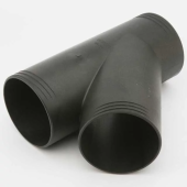 Webasto 1319478A - Y-Branch Pipe 80mm