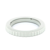 Vetus VE125SET - Plastic Ring and Nut 125mm YOGI2