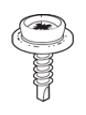 Surefas 230416-100 - CAF-316 C Screw Stud Self-Drilling 16 mm (100 pcs)