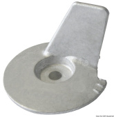 Osculati 43.640.11 - Aluminum Anode Tohatsu 8/20 HP - 4-Stroke