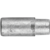 Tecnoseal 02100 - Nanni Mercedes Pencil Anode Zinc Only Ø 10 L.17