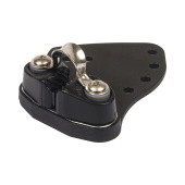 Antal 4410 - Aluminum Cam Cleat For End Fitting Type 110 (For Leech Line) (2x)