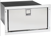 Isotherm 1036BA1EK0050 - Fridge Cruise Inox 36/V