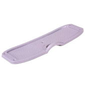 Talamex Engine Plate Inside Transom Grey For Comfortline / Highline