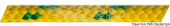 Osculati 06.475.12 - Double Braid Yellow 12 mm (150 m)