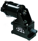 Allpa Diaphragm Pump Idrex S15, 24v/5a, 18,5L/Min, Self-Priming Up To 2m, Max. Head 10m, Ø20mm