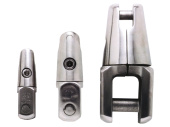 Heavy Duty Anchor Swivel (Chain connector) KONG 316 Stainless Steel