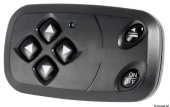 Osculati 13.234.00 - Wireless remote control for lights 13.241.12/24